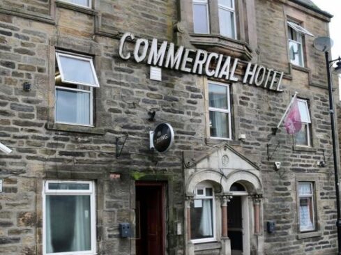 Commercial Hotel in Keith