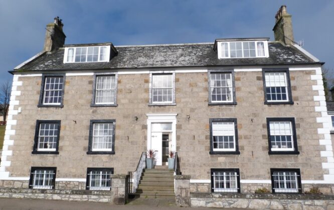 Rock House Hotel Lossiemouth