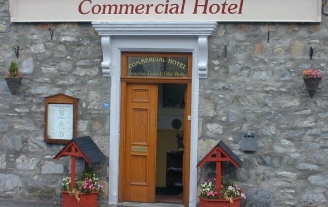 Commercial Hotel Dufftown