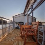 84B Granary Street with outdoor balcony