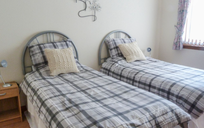 Bedroom of Golfview Drive, Buckie