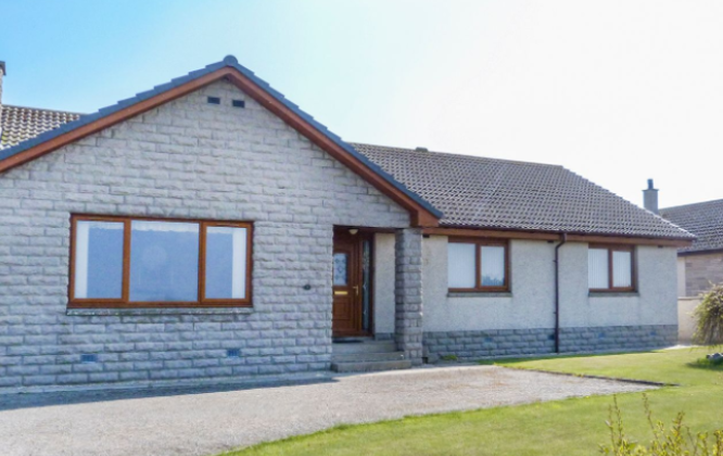 Golfview Drive, Buckie