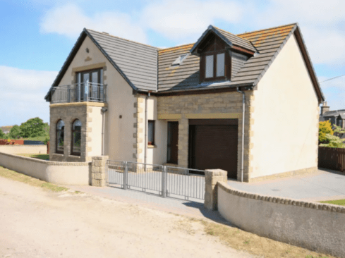 Portgordon Villa