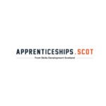 Apprenticeship Dot Scot Logo