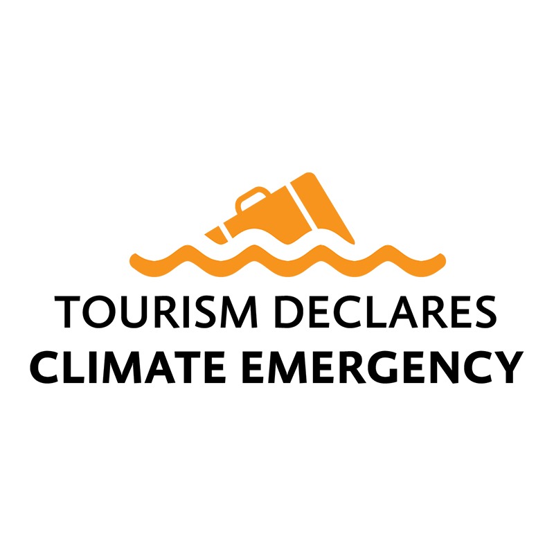Tourism Declares Logo