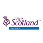 Visit Scotland Logo with Event Scotland Footer