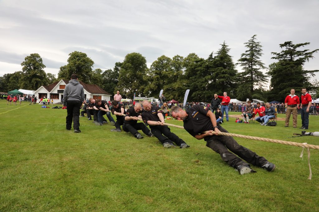 Forres Highland Games