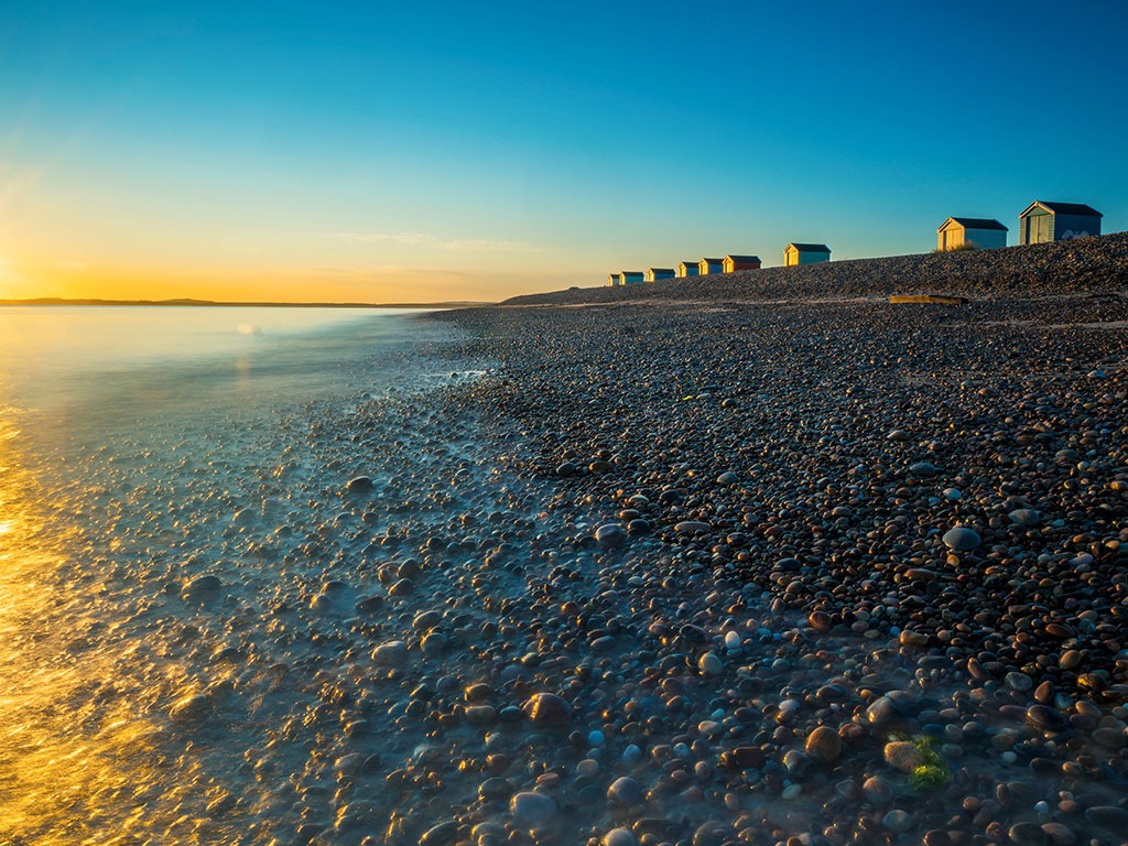 Findhorn Beach