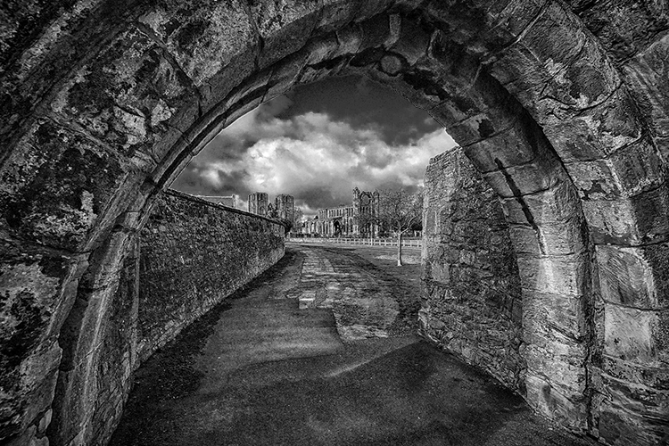 elgin cathedral