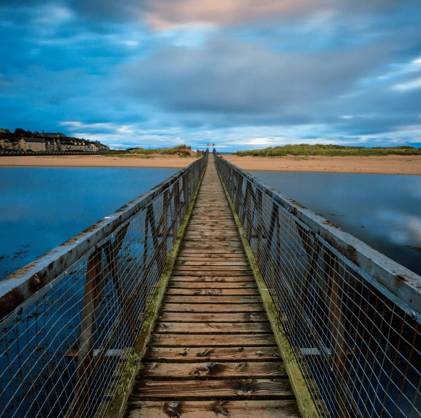 Lossiemouth Bridge