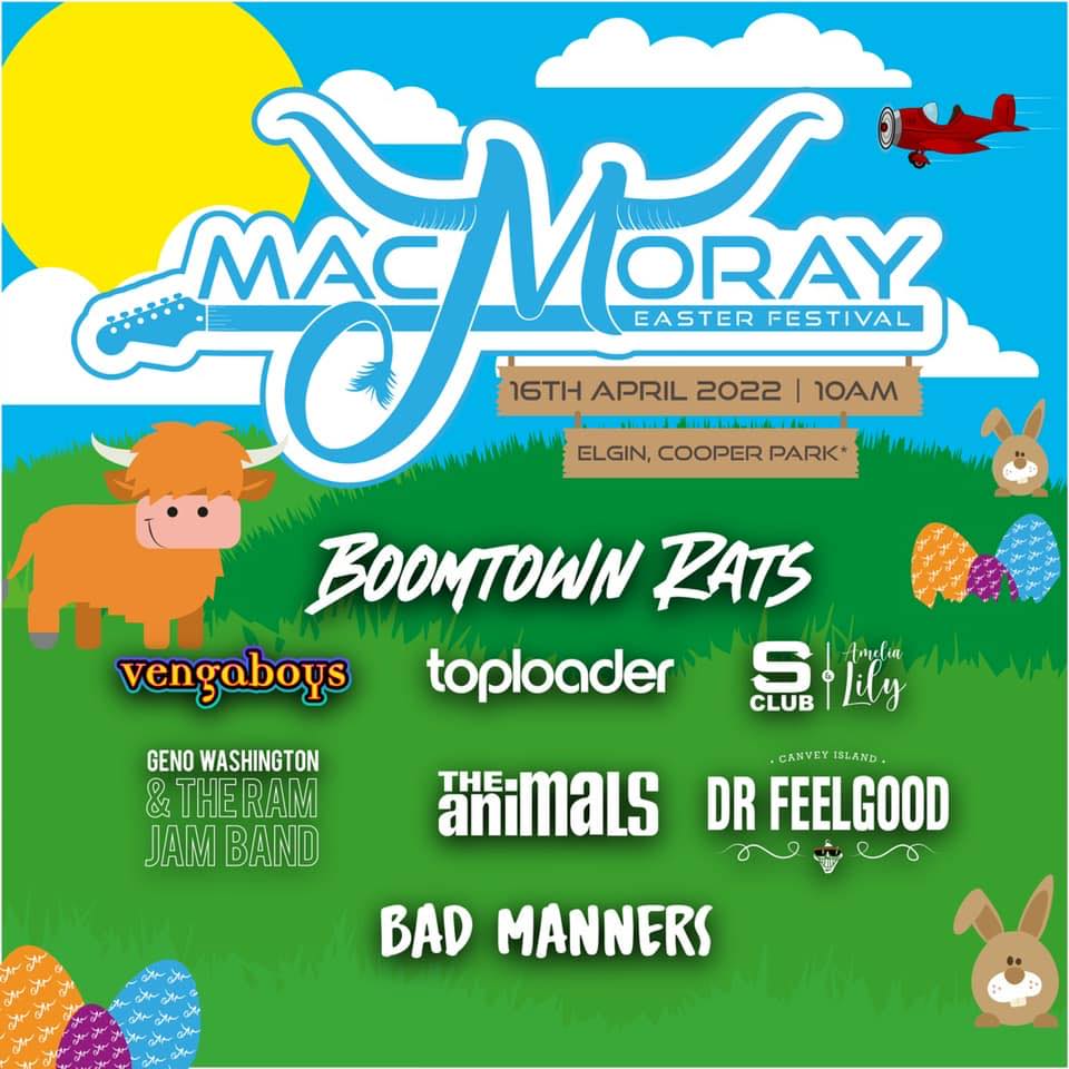 Macmoray Easter Festival Visit Moray Speyside