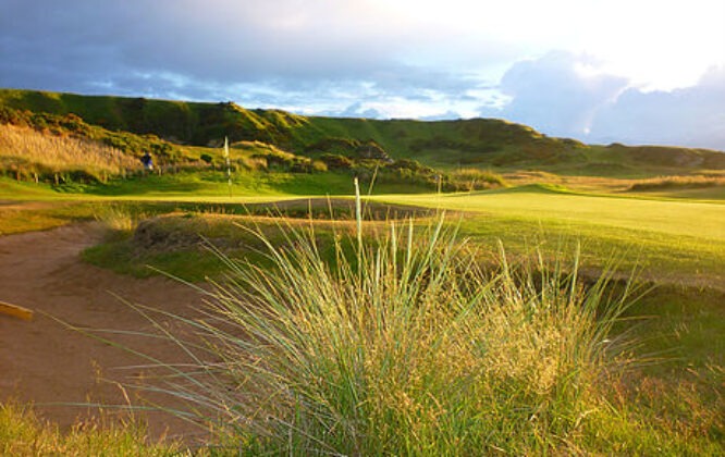 Covesea Golf Course