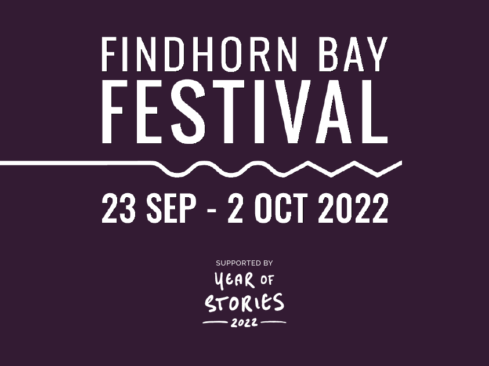 findhorn bay festival