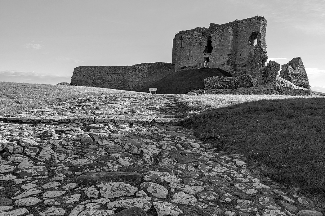 Duffus Castle