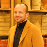 Stewart Marshall Headshot