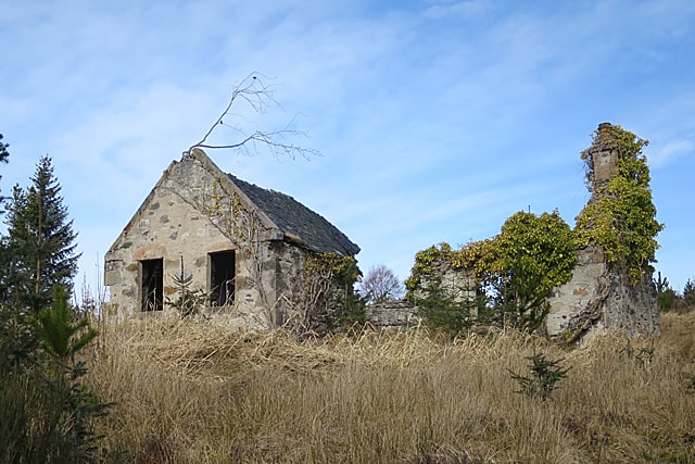Mannoch Cottage