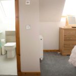 Bedroom with en-suite