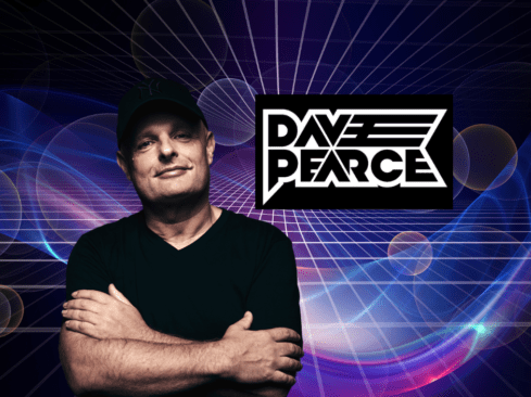 DJ Dave Pearce