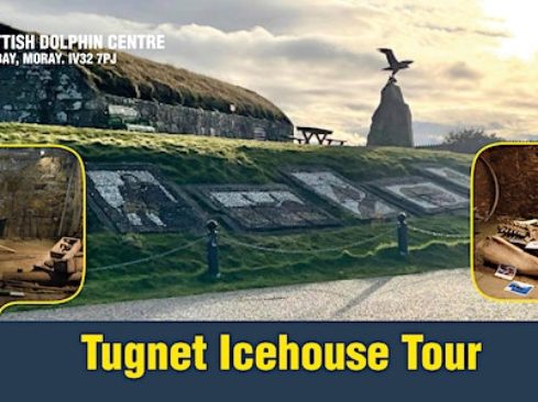 Tugnet Icehouse Event Header