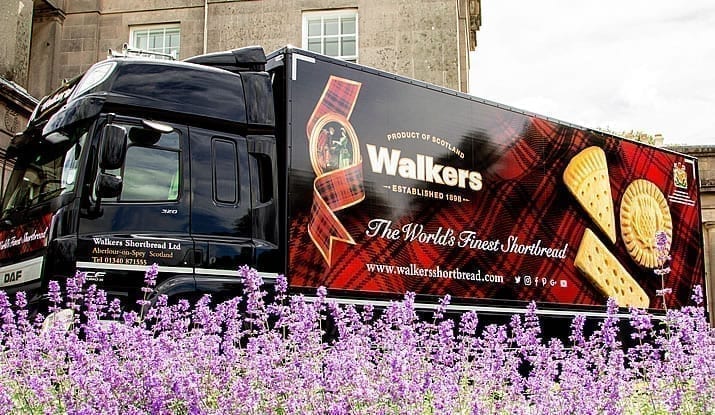 Walker's Van