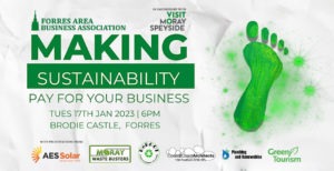 Making Sustainability Pay For Your Business Visit Moray Speyside