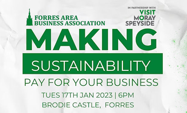 Making Sustainability Pay For Your Business Visit Moray Speyside