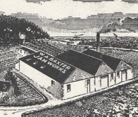 Illustration of Baxters Factory