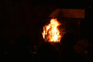 The Burning Of The Clavie - Visit Moray Speyside