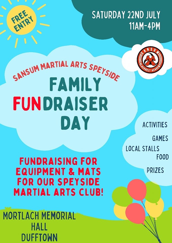 Family Fun Day - Visit Moray Speyside