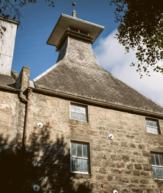 distillery tours scotland speyside