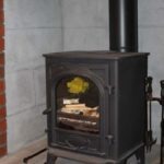 68 Yardie Stove Fireplace