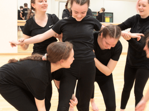 Forres Youth Dance Picture