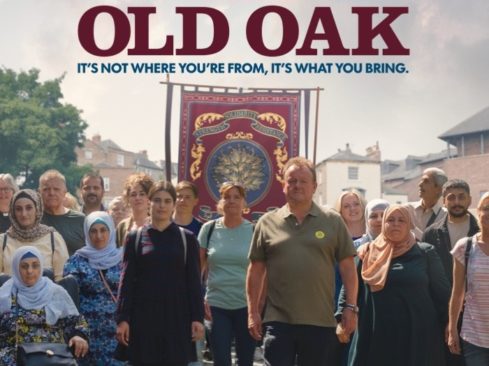 The Old Oak Poster