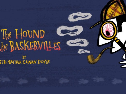 Hound of the Baskervilles POster