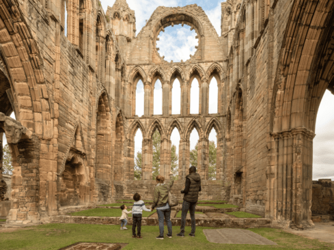 Image of Elgin Cathedral