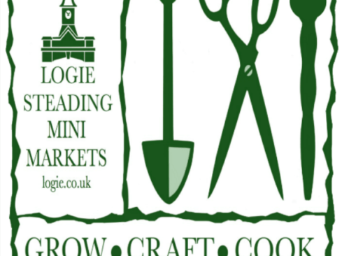 Image of Logie Steading Mini Market Logo