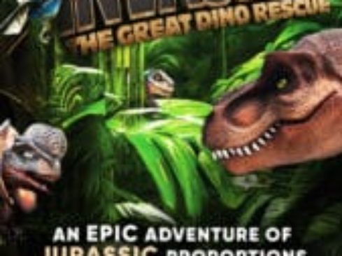 Poster Image of Dinosaurs Invasion
