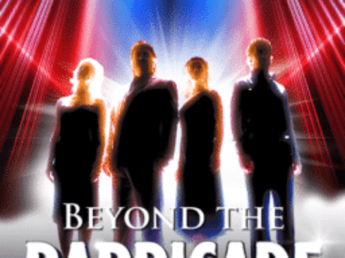 Image Poster BEYOND THE BARRICADE 2025