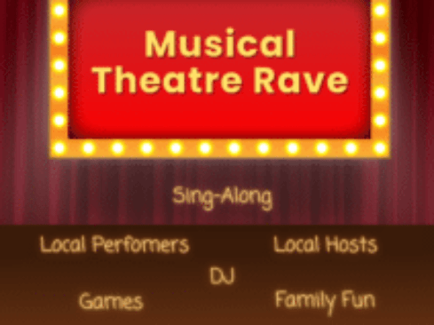 Musical Theatre Rave