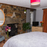 Picture of bedroom within Stravaig Bed and Breakfast