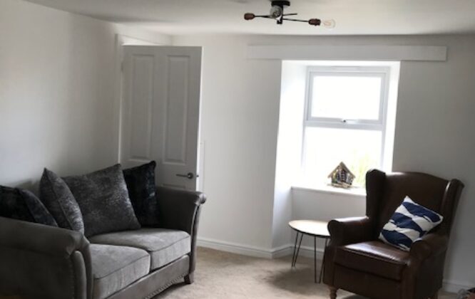 Picture of Coorie Cottage living area