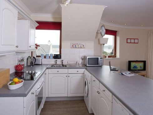 Picture of kitchen at The Findhorn View