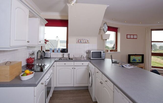 Picture of kitchen at The Findhorn View