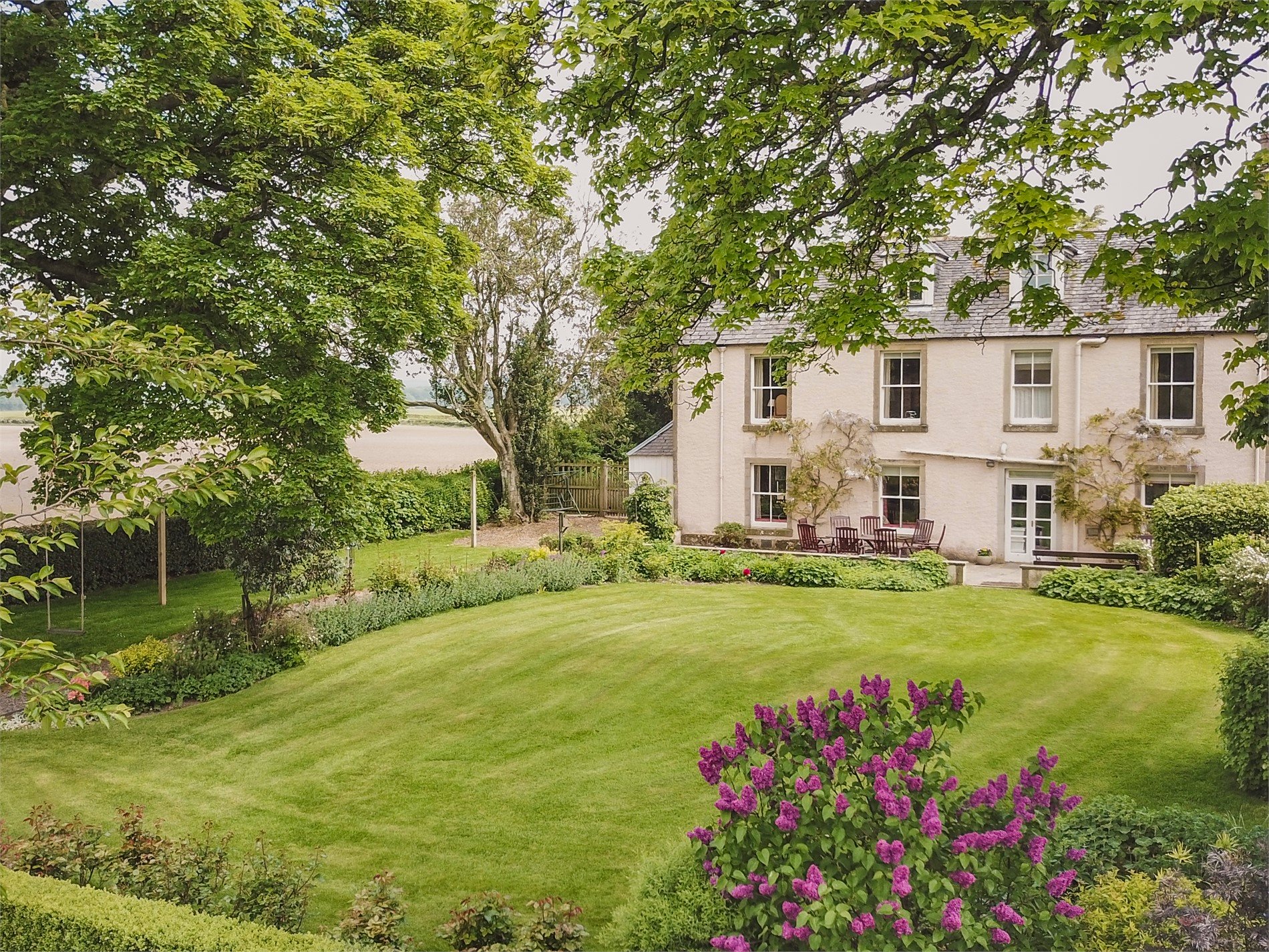 Dipple House Fochabers - Visit Moray Speyside