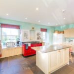 Picture of kitchen at Dipple House