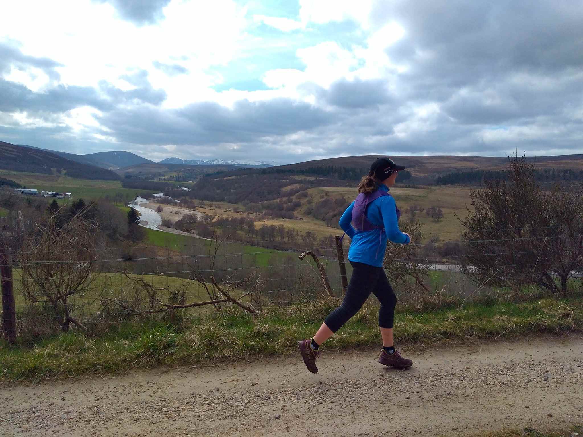Hidden Cairngorms Trail Running Series - Tomintoul and the ...