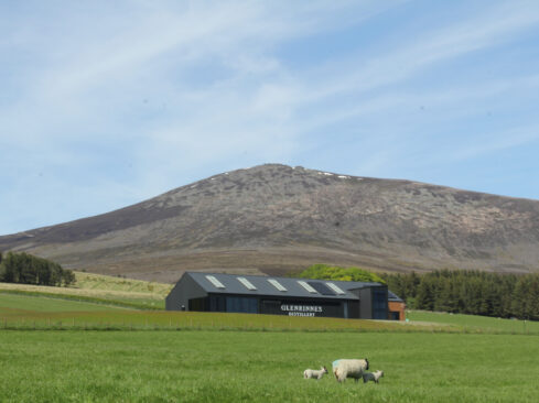 Glen Rinnes Distillery