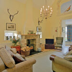 Picture of Weiroch Lodge living area
