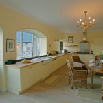 Picture of Weiroch Lodge kitchen