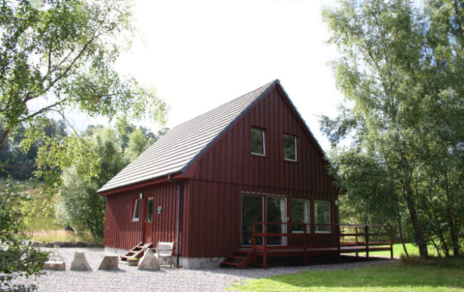 Image of Cragganmore Lodge